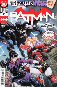 Batman #98 (2020) Batman