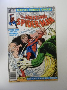The Amazing Spider-Man #217 (1981) FN- condition