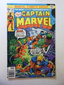 Captain Marvel #46 (1976) VF Condition