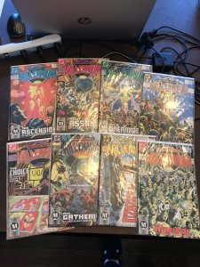 Millennium Complete Set 1-8