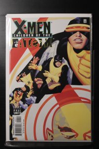 X-Men: Children of the Atom #4 (2000)