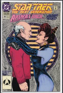 Star Trek: The Next Generation #36 (1992) Star Trek: The Next Generation