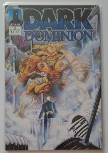 Search DARK DOMINION 1993 in Comic Books / HipComic