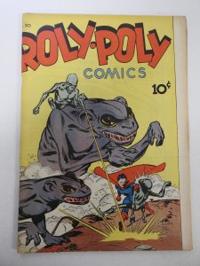Roly-Poly Comics #10 (1946) FN Condition!