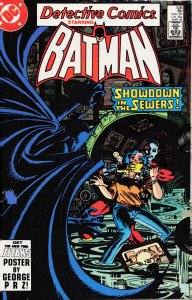 Detective Comics #536 (1984) Batman
