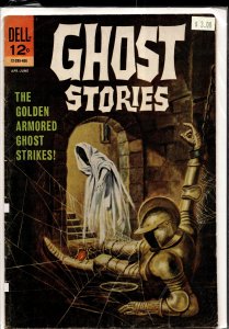Ghost Stories #6 (1964)