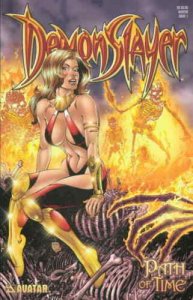 Demonslayer: Path of Time #1B VF/NM; Avatar | we combine shipping 