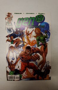 Gen 13: Interactive #2 (1997) NM Wildstorm Comic Book J700