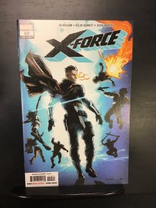X-Force #10 (2019) nm