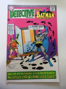 Detective Comics #364 (1967) FN+ Condition