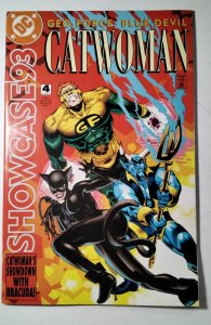 Showcase '93 #4 (1993) DC Comic Book J751