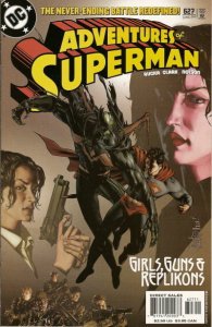 Adventures of Superman, The #627 DC Comics June Jun 2004 (VFNM or Better)