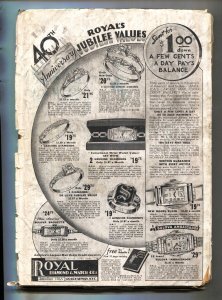 DIME ADVENTURE #1 Pulp - June 1935-Rare-Historic first issue