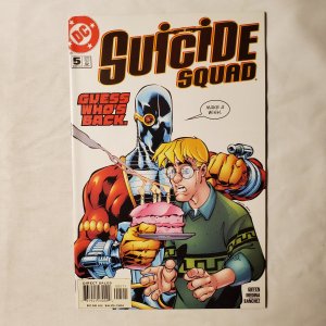 Suicide Squad 5 Fine/Very Fine