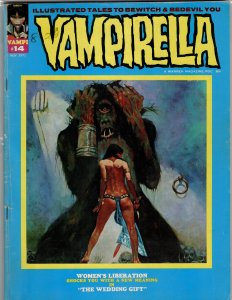 Vampirella #14 (1971) Vampirella