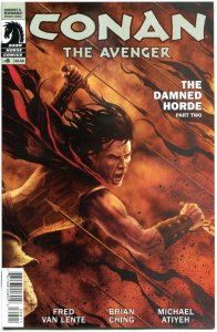 CONAN the AVENGER #1 2 3 4 5-12, 14-25, NM, Van Lente, 2014, more in store