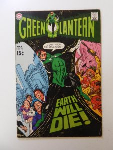 Green Lantern #75 (1970) FN/VF condition