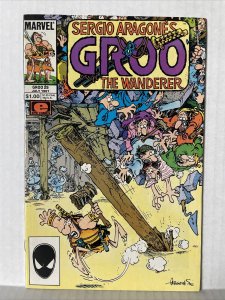 Groo The Wanderer #29