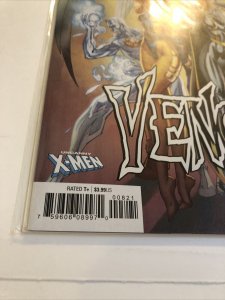 VENOM #8  2019 CAMPBELL VARIANT 1st PRINT MARVEL COMICS  X-MEN 
