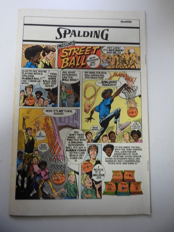 Ghost Rider #25 (1977) FN/VF Condition