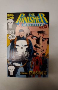 The Punisher #69 (1992) NM Marvel Comic Book J721