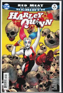 Harley Quinn #18 (2017)