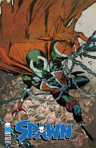 Spawn #336 Regular Cover
