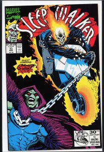 Sleepwalker #11 (1992) Sleepwalker