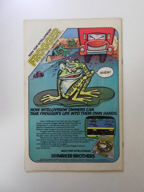 Doctor Strange #60 (1983) FN- condition