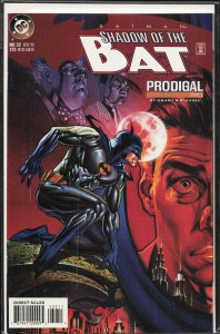 Batman: Shadow of the Bat #32 (1994) Batman