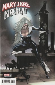 Mary Jane And Black Cat # 3 Bazaldua Variant Cover NM Marvel 2023 [X4]