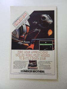 Thor #337 1st appearance of Beta Ray Bill VF- condition