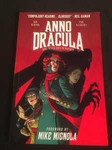 ANNO DRACULA 1895: SEVEN DAYS IN MAYHEM Trade Paperback