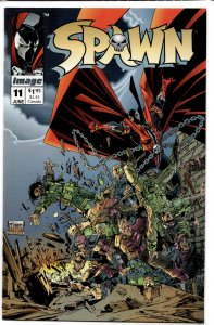 Spawn #11 (1993) Spawn