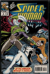 Spider-Woman #3 (1994) Spider-Woman