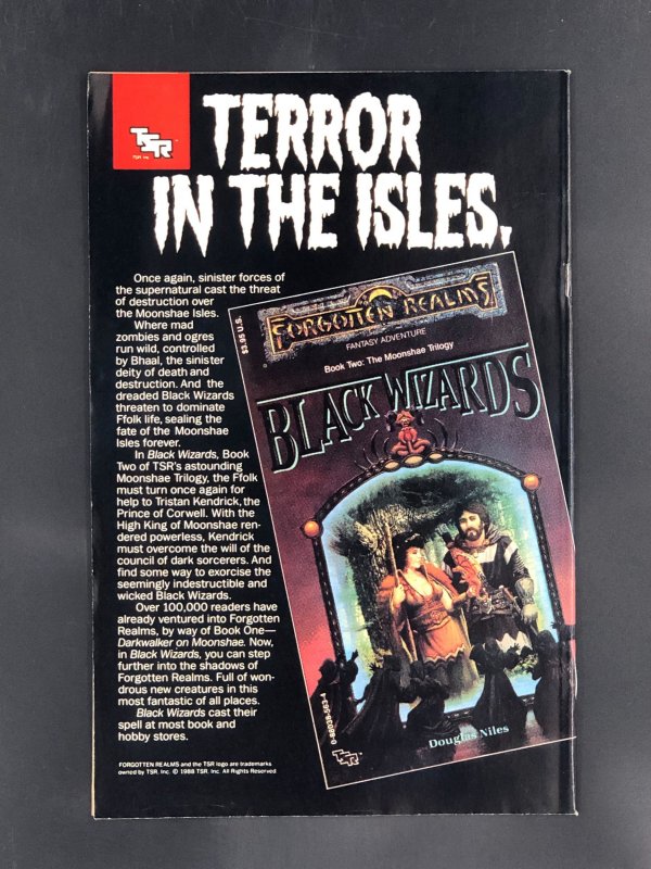 Silver Surfer #13 (1988) 1st Appearance of S'ybll, a Skrull