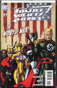 Justice Society of America #37 (2010)