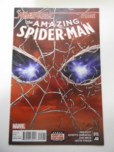 The Amazing Spider-Man #15 (2015) FN/VF Condition