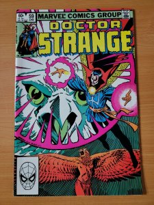Doctor Strange #59 Direct Market Edition ~ NEAR MINT NM ~ 1983 Marvel Comics