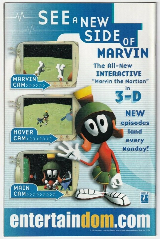 The Dreaming #52 September 2000 Vertigo DC