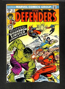 Defenders #13