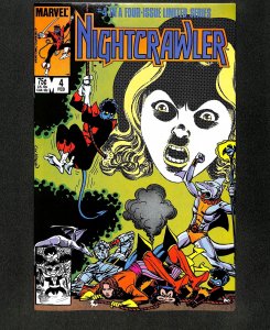 Nightcrawler #4