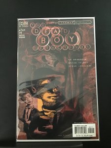 The Sandman Presents: The Dead Boy Detectives #2 (2001)