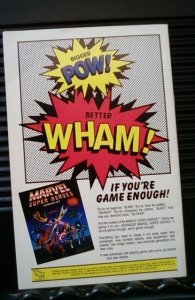 The X-Men vs. The Avengers #1 Direct Edition (1987)