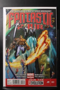 Fantastic Four #3 (2013)