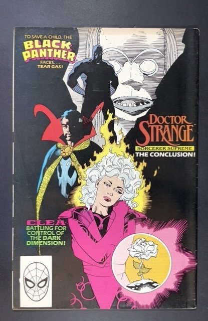 Marvel Comics Presents #20 (1989)