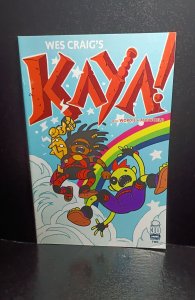 Kaya #2 Cover B (2022)