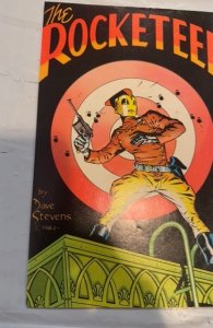 Pacific Presents #1 (1982)The Rocketeer little rippling