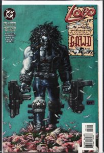 Lobo: A Contract on Gawd #2 (1994) Lobo