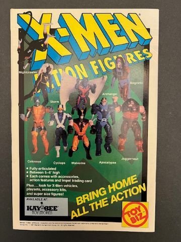 The Original Ghost Rider Rides Again #4 Direct Edition (1991) - NM